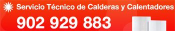 Servicio T�cnico de Calderas y Calentadores