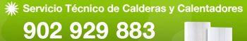 Reparaci�n de Calderas y Calentadores
